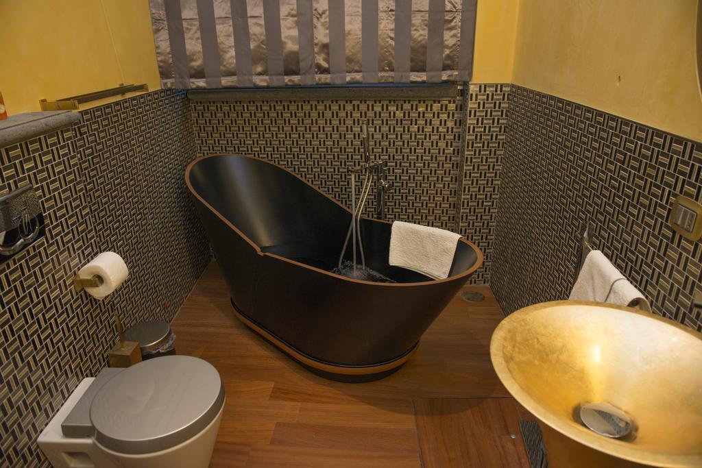 Villa Silvana Boscoreale Ngoại thất bức ảnh