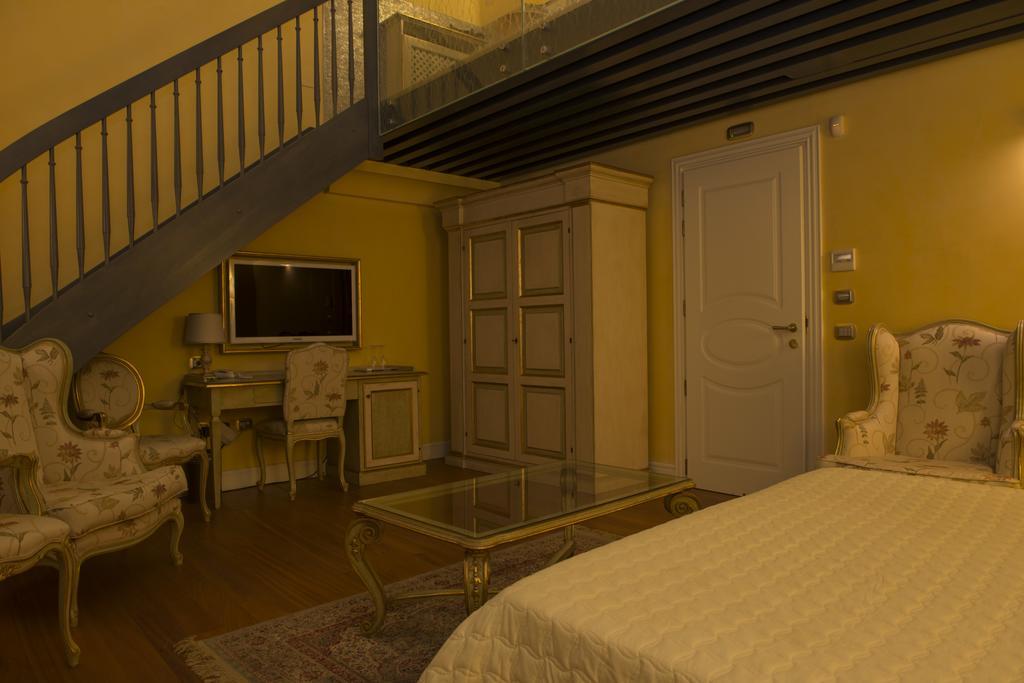 Villa Silvana Boscoreale Ngoại thất bức ảnh